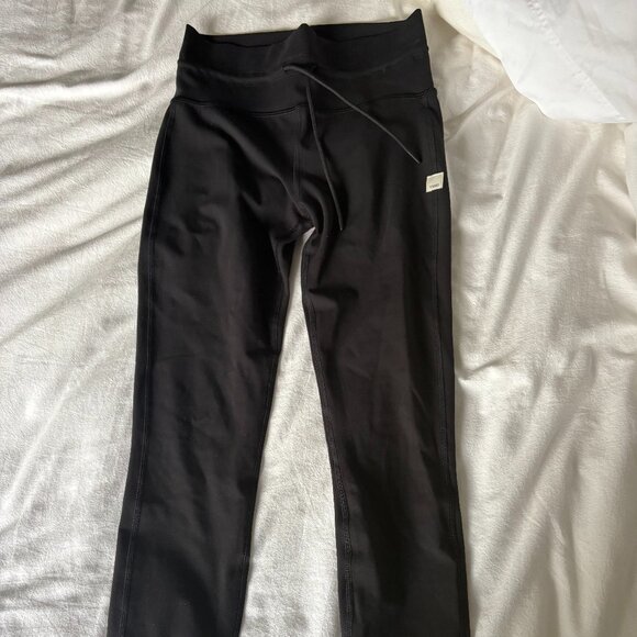Vuori Daily Leggings Black - Picture 1 of 4